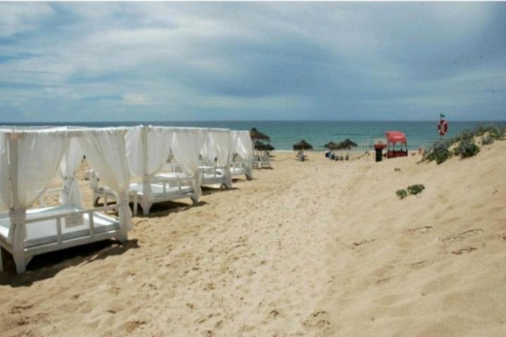 Capitan Beach House Кошта-да-Капарика Экстерьер фото