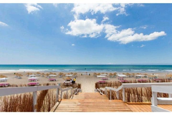 Capitan Beach House Кошта-да-Капарика Экстерьер фото