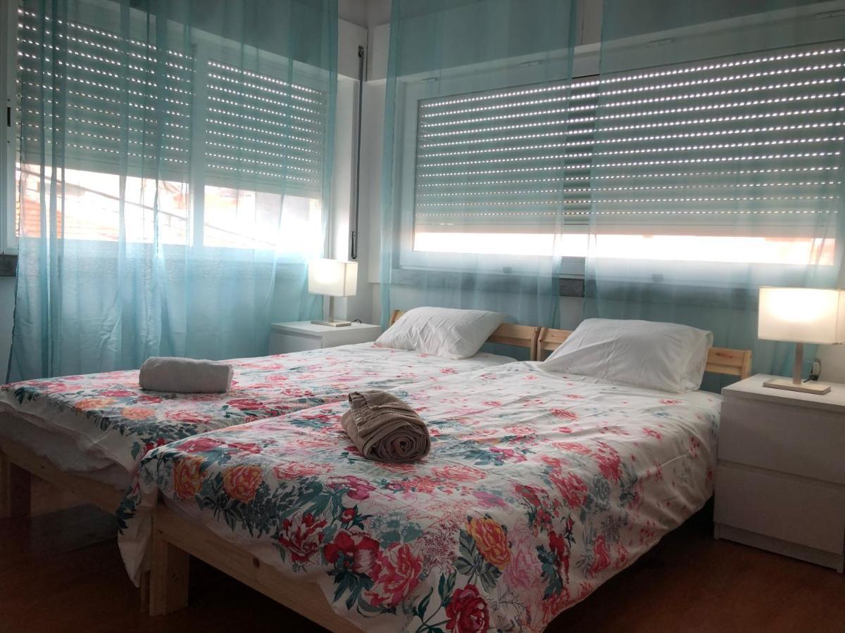 Capitan Beach House Кошта-да-Капарика Экстерьер фото