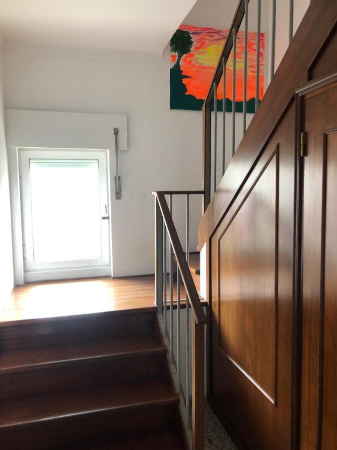 Capitan Beach House Кошта-да-Капарика Экстерьер фото