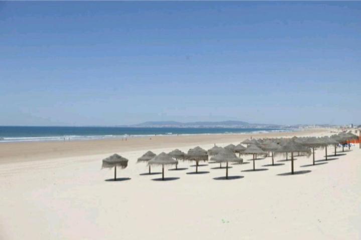 Capitan Beach House Кошта-да-Капарика Экстерьер фото