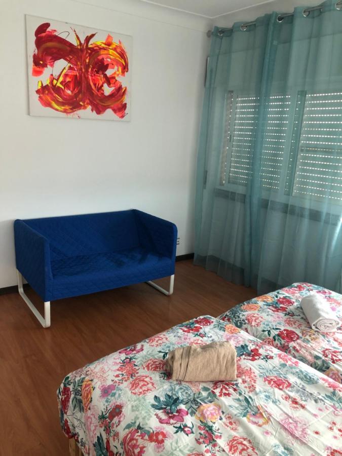 Capitan Beach House Кошта-да-Капарика Экстерьер фото