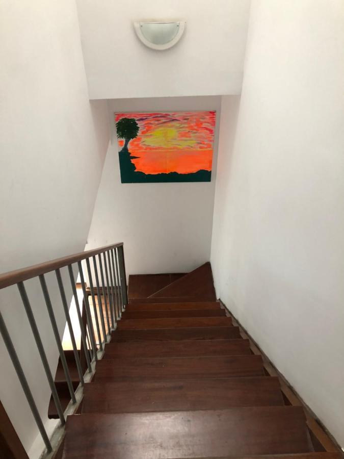 Capitan Beach House Кошта-да-Капарика Экстерьер фото