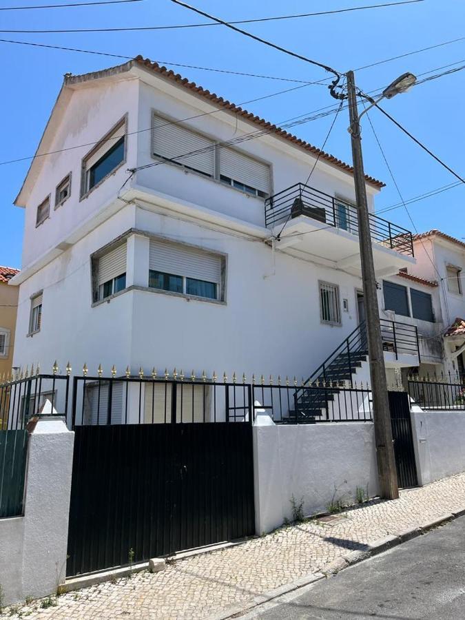 Capitan Beach House Кошта-да-Капарика Экстерьер фото