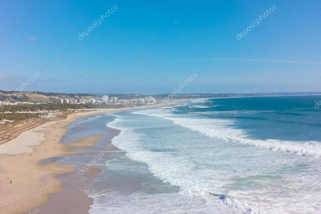 Capitan Beach House Кошта-да-Капарика Экстерьер фото