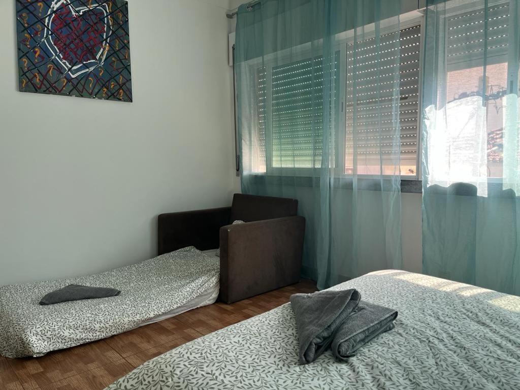 Capitan Beach House Кошта-да-Капарика Экстерьер фото