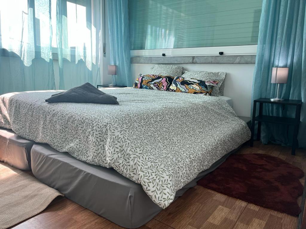 Capitan Beach House Кошта-да-Капарика Экстерьер фото